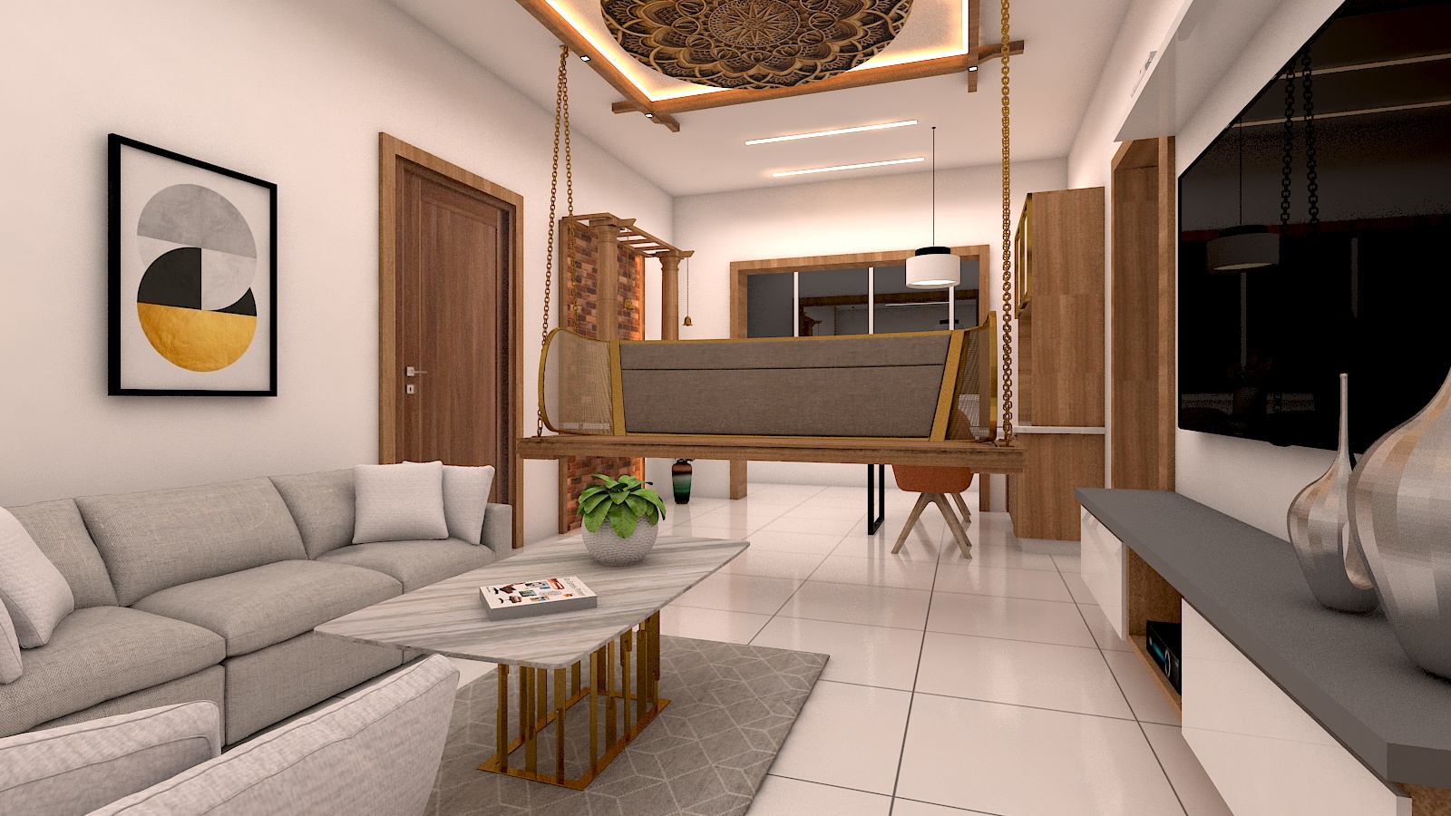 Designs interior